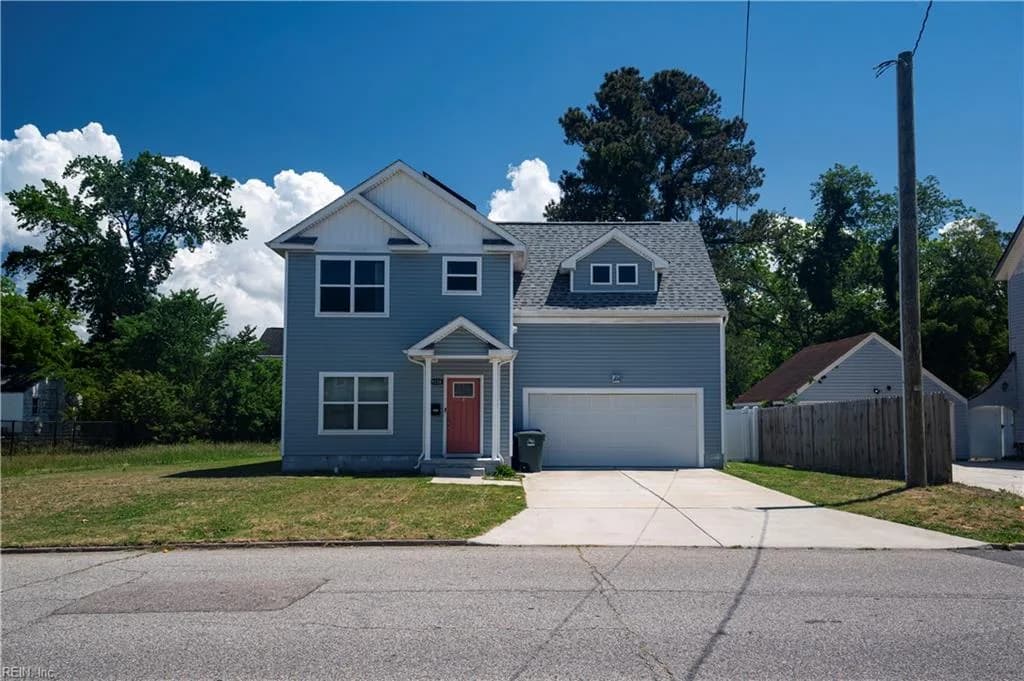 9228 1st View ST, NORFOLK VA 23503 - Main photo
