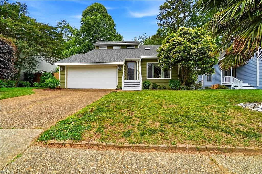 1169 Birdneck Lake DR, VIRGINIA BEACH VA 23451 - Main photo