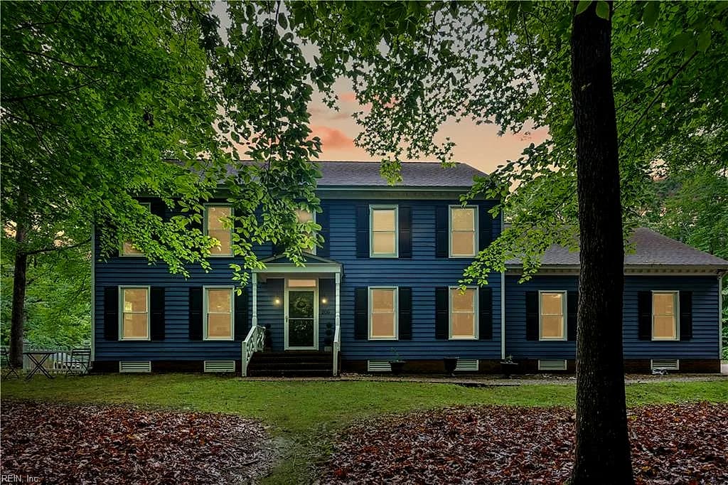 206 Cherwell CT, WILLIAMSBURG VA 23188 - Main photo