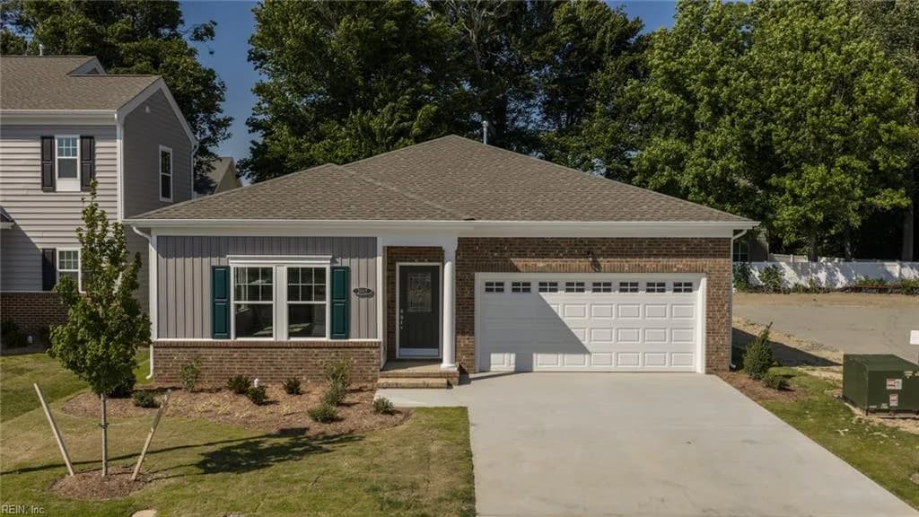 2015 Carroll Brinkley WAY, SUFFOLK VA 23434 - Photo 2