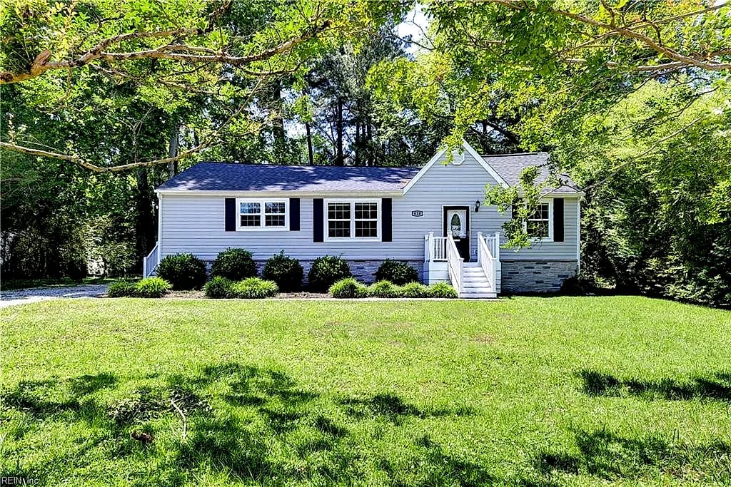 410 Pocahontas ST, Williamsburg — 3 bed Residential, 1,434 sqft