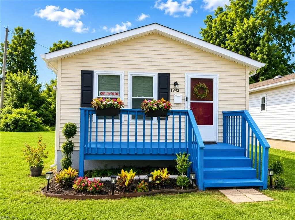 1942 Box ST, HAMPTON VA 23661 - Main photo