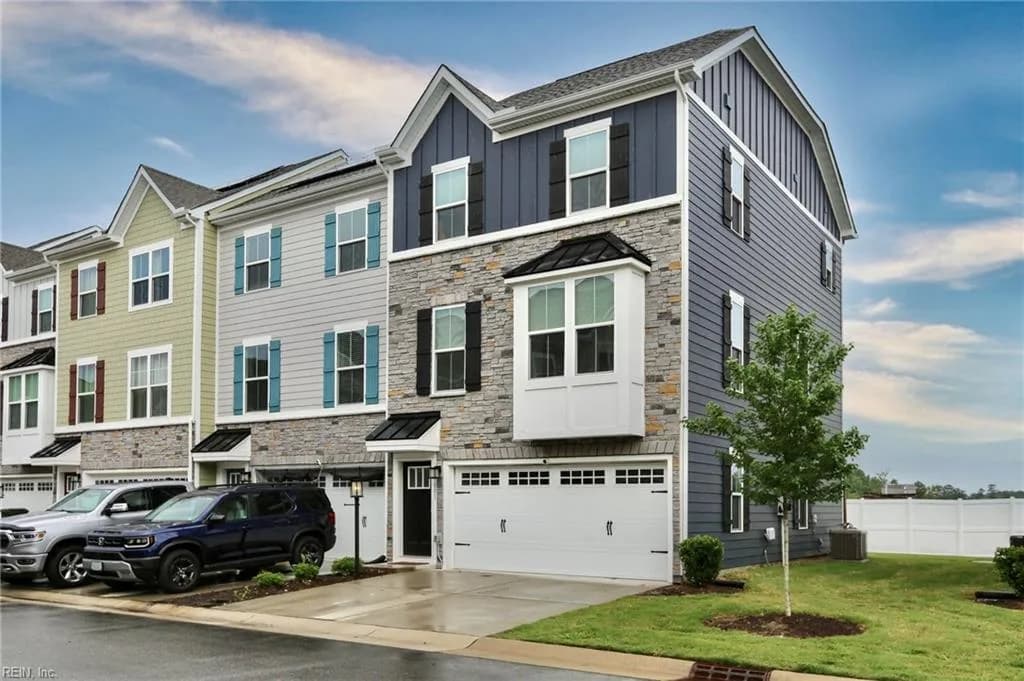 1001 Gabion WAY, CHESAPEAKE VA 23323 - Photo 2