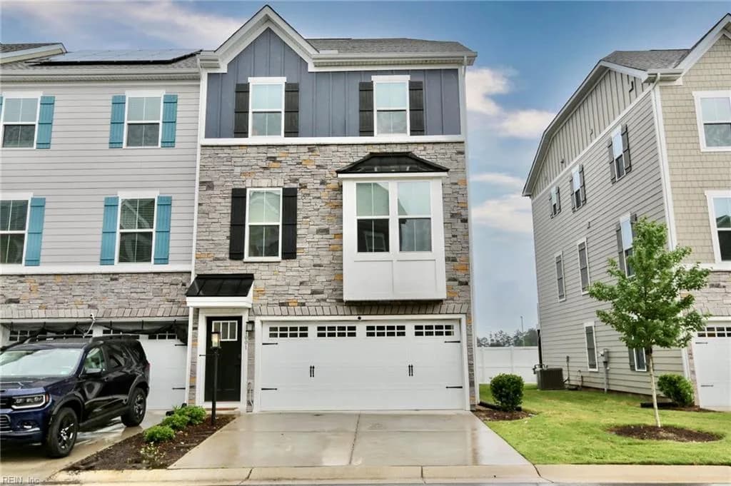 1001 Gabion WAY, CHESAPEAKE VA 23323 - Photo 3