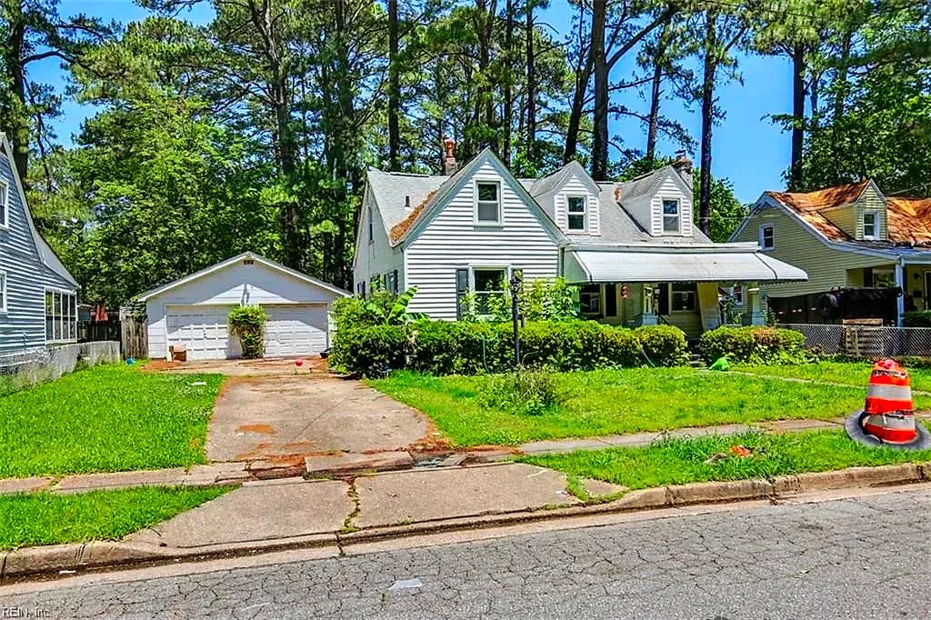 3586 Riverside DR, NORFOLK VA 23502