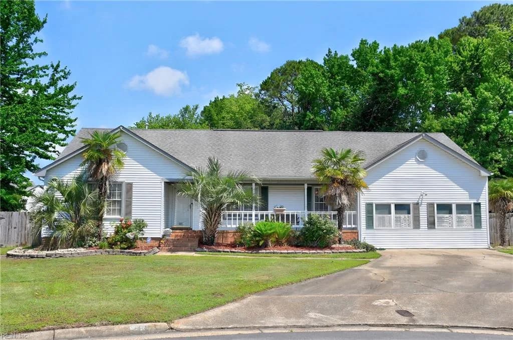 2001 Portules CT, VIRGINIABEACH VA 23454 - Main photo
