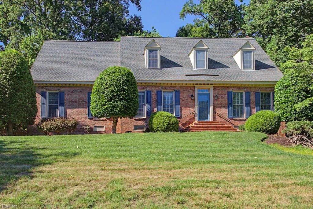 136 Captaine Graves NONE, WILLIAMSBURG VA 23185 - Main photo