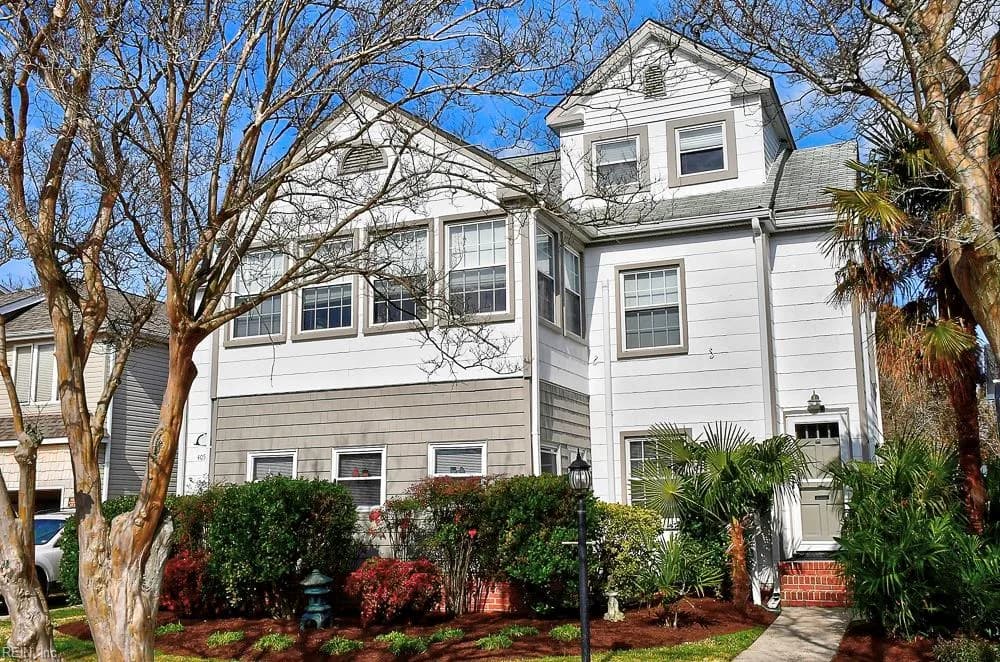 405 16TH ST, VIRGINIA BEACH VA 23451 - Main photo