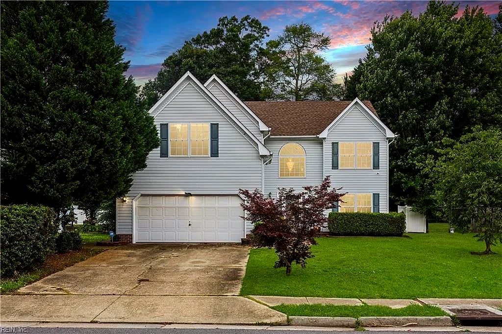 27 Wills WAY, HAMPTON VA 23666