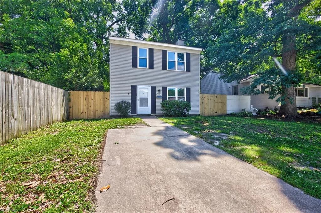 5003 Jeanne ST, VIRGINIABEACH VA 23462 - Main photo
