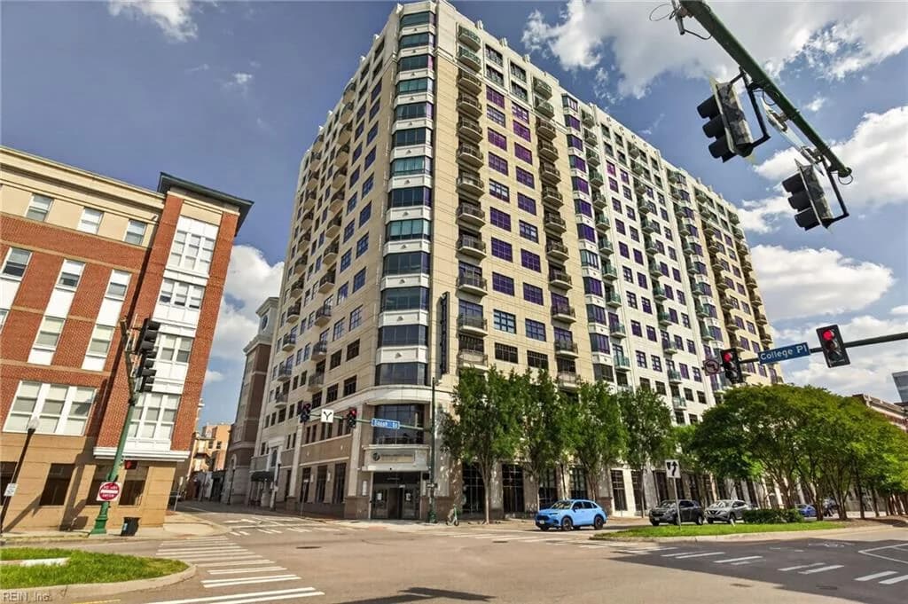 123 College PL #1403, NORFOLK VA 23510 - Photo 4