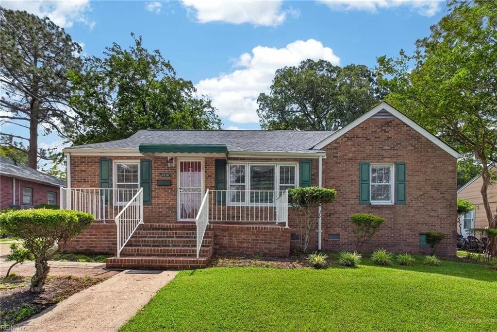 4210 Mayflower RD, NORFOLK VA 23508 - Main photo