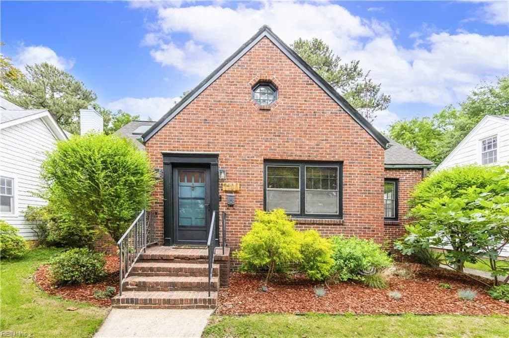1408 Mallory CT, NORFOLK VA 23507 - Main photo