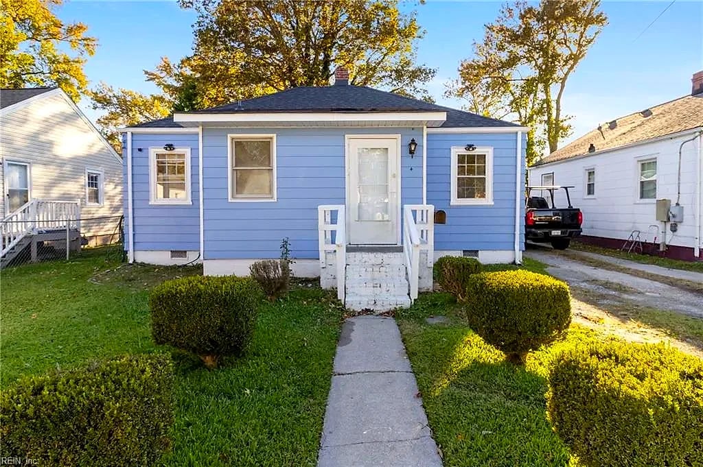 4 Fiske ST, PORTSMOUTH VA 23702