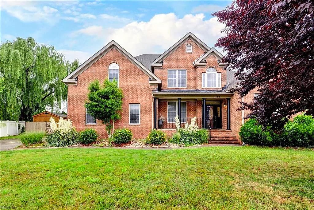 129 Birdie DR, SUFFOLK VA 23434 - Main photo