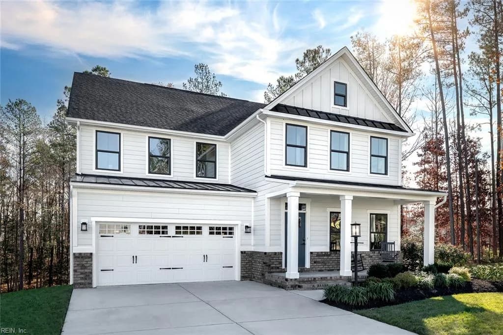 7169 Holiday LN, TOANO VA 23168 - Main photo