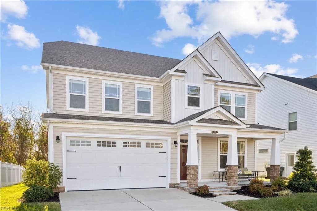 52 Mill Creek CT, HAMPTON VA 23663 - Photo 3