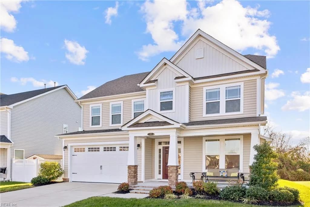 52 Mill Creek CT, HAMPTON VA 23663 - Photo 4