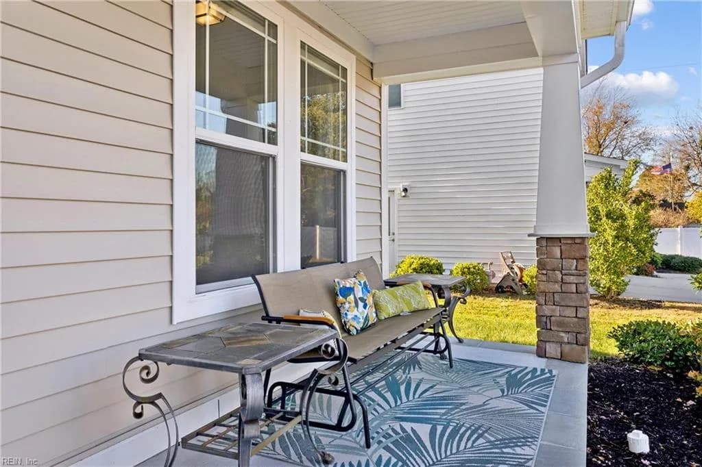 52 Mill Creek CT, HAMPTON VA 23663 - Photo 5