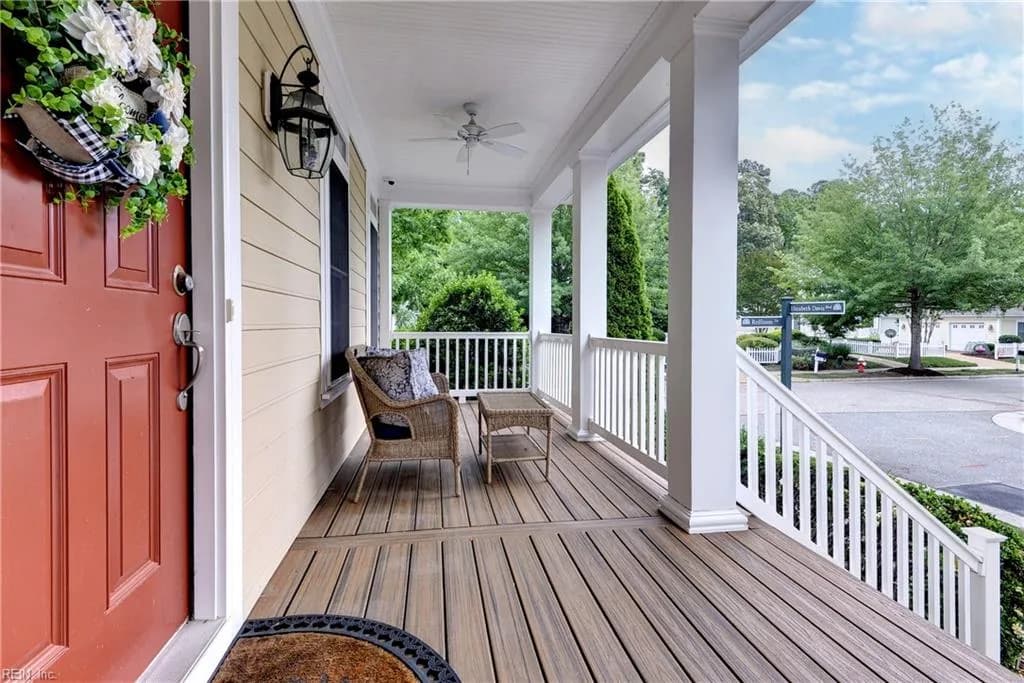 4301 Elizabeth Davis BLVD, WILLIAMSBURG VA 23188 - Photo 4