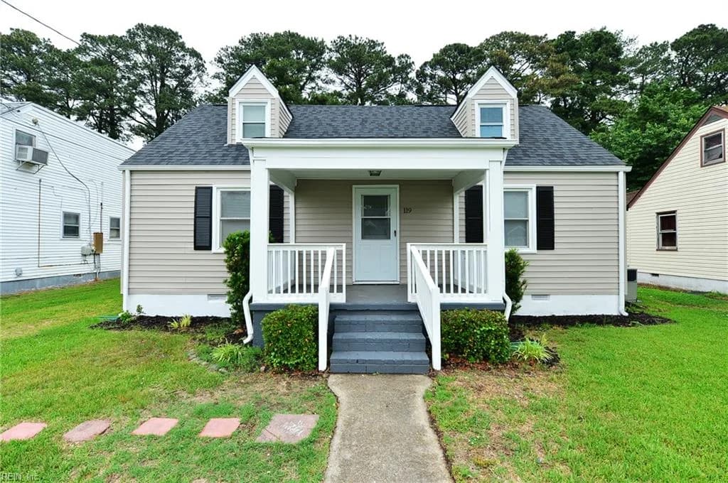 119 Jacquelyn DR, PORTSMOUTH VA 23701 - Photo 3