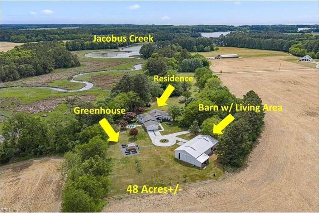 6078 Harmantown RD, MACHIPONGO VA 23405 - Main photo