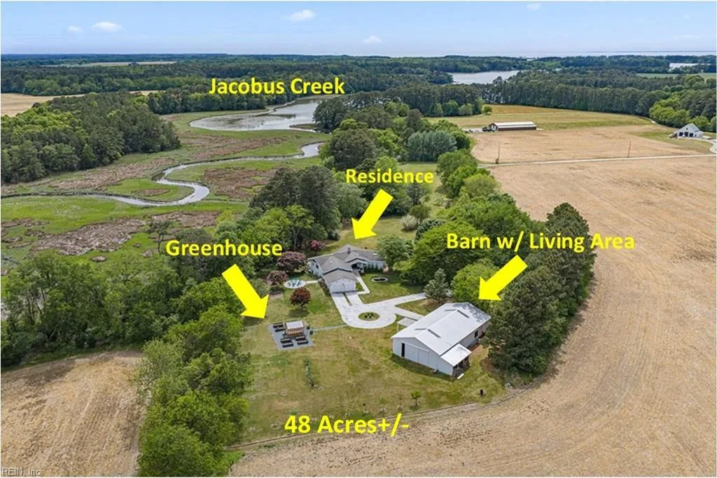6078 Harmantown RD, MACHIPONGO VA 23405