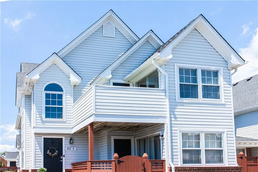 3832 New River RCH #B, PORTSMOUTH VA 23703 - Photo 3