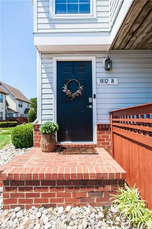 3832 New River RCH #B, PORTSMOUTH VA 23703 - Photo 4