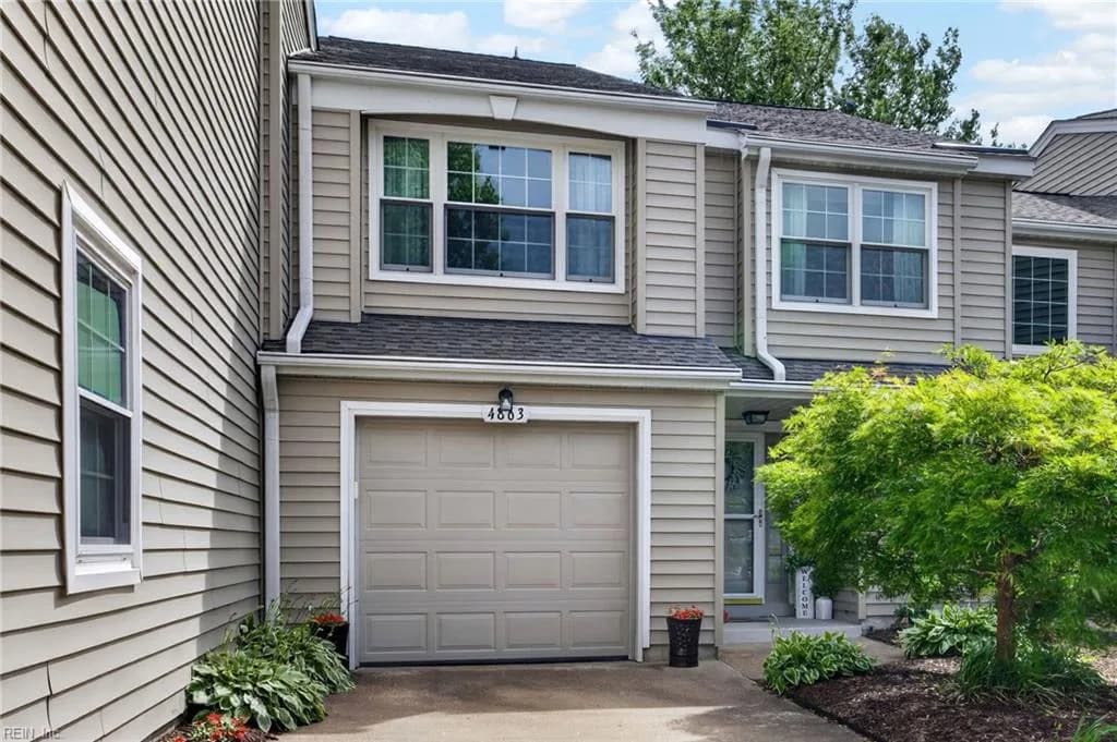 4863 Cypress Point CIR, VIRGINIA BEACH VA 23455 - Main photo