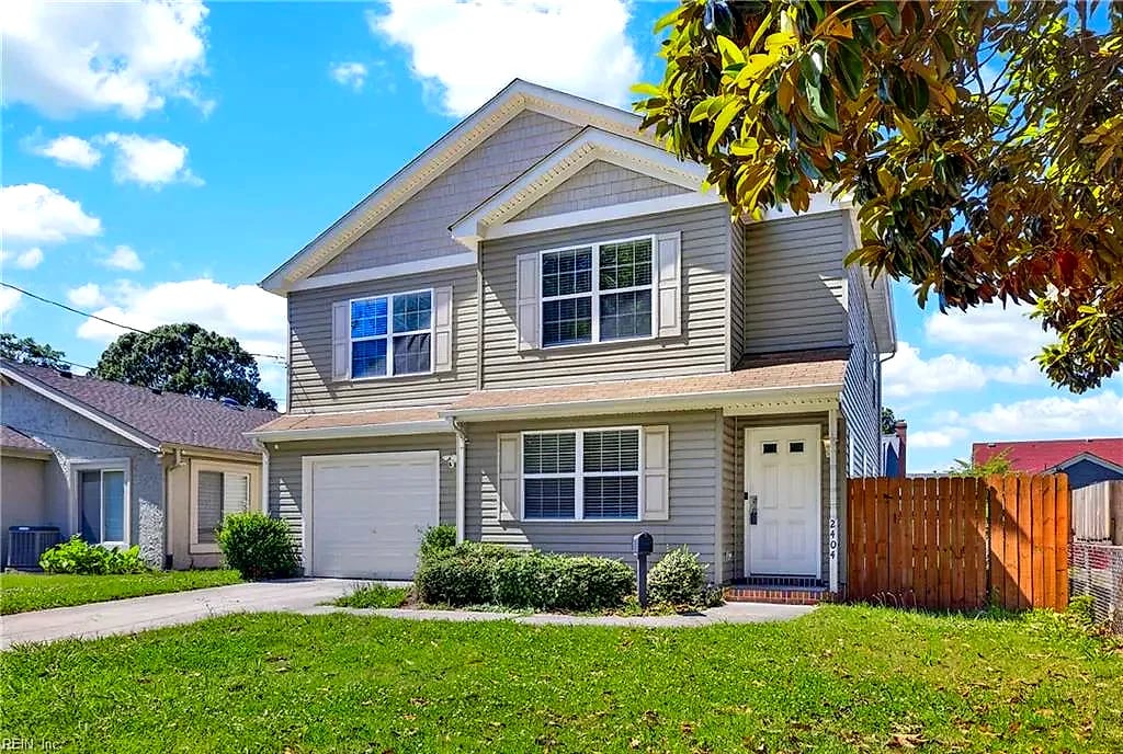 2404 Corprew AVE, NORFOLK VA 23504