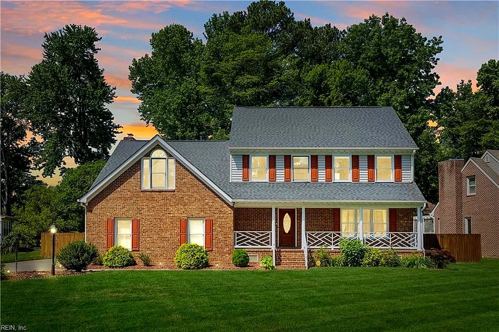 103 Kiskiac TURN, Yorktown — 4 bed Residential, 3,106 sqft