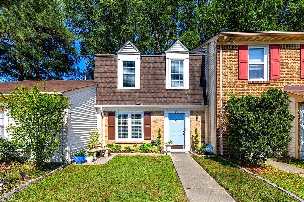 1661 Jameson DR, VIRGINIA BEACH VA 23464 - Main photo