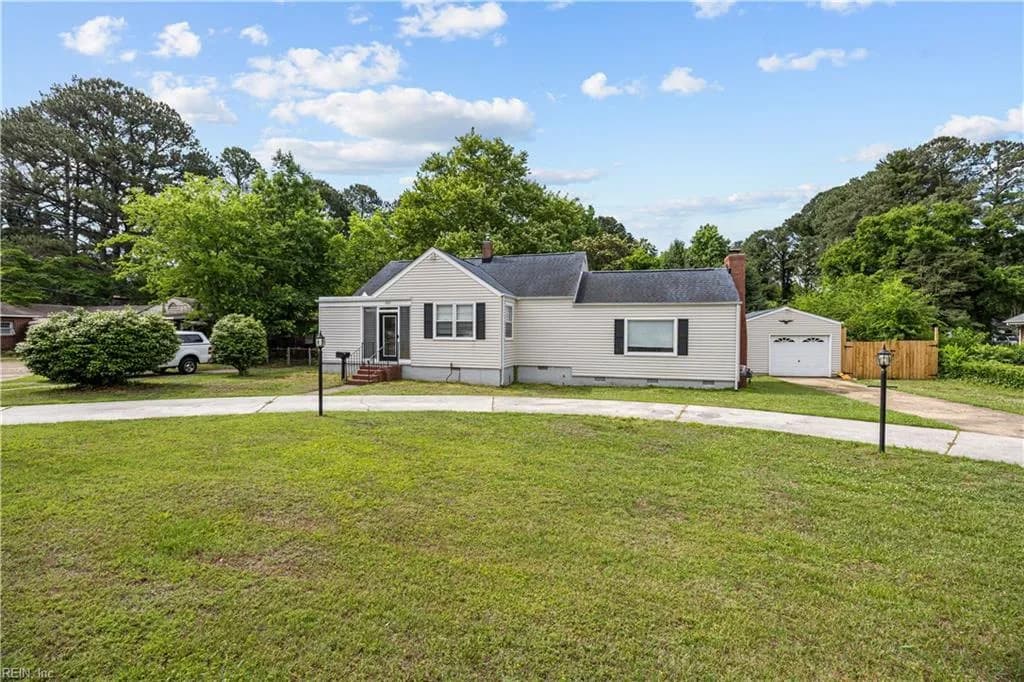 519 Thole ST, NORFOLK VA 23505 - Main photo