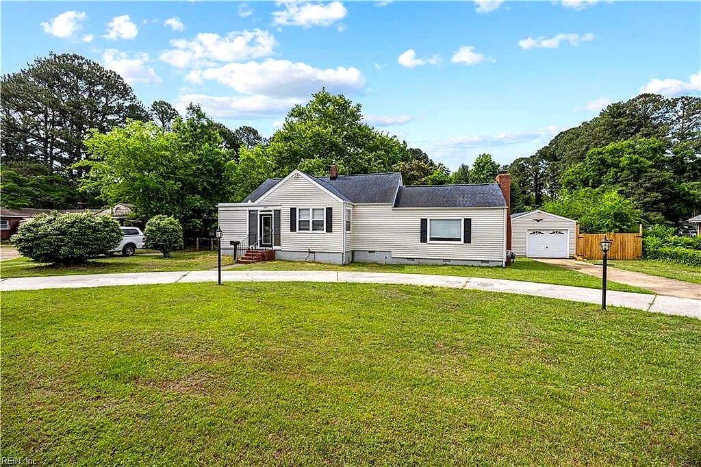 519 Thole ST, Norfolk — 3 bed Residential, 1,409 sqft