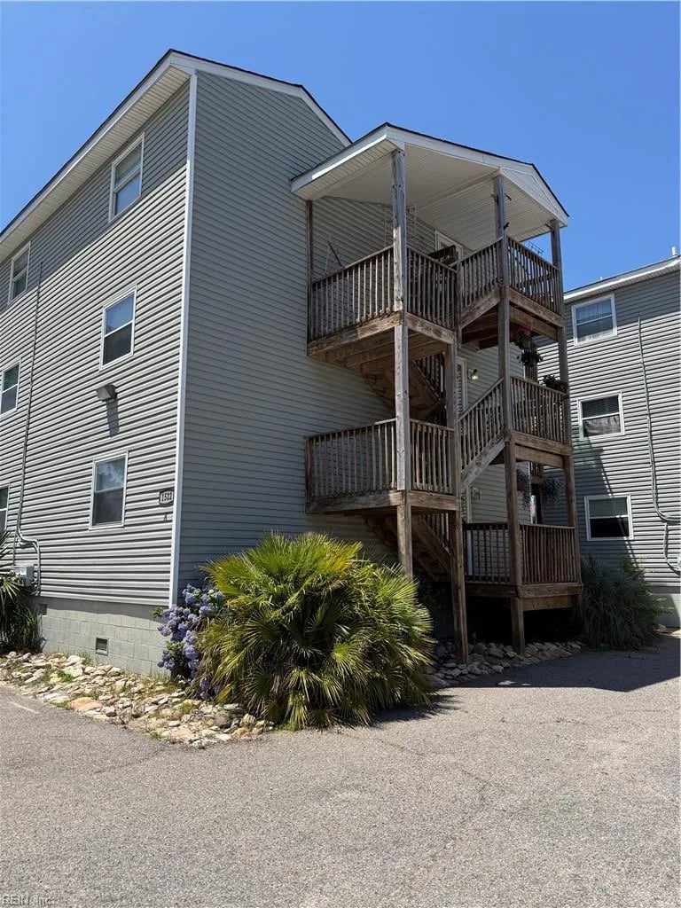 1522 Chela AVE #A2, NORFOLK VA 23503