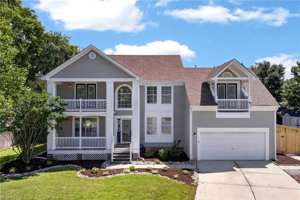 605 Burton Court CT, CHESAPEAKE VA 23322 - Photo 2