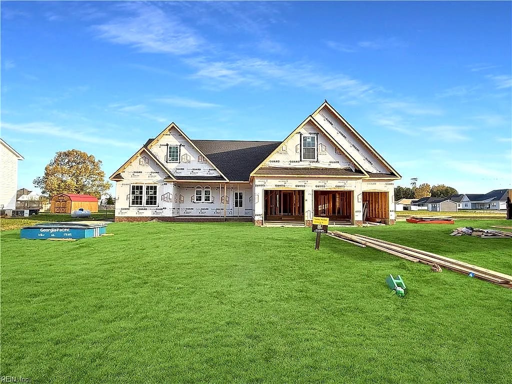 120 Grandview DR, Elizabeth City — 4 bed Residential, 2,337 sqft