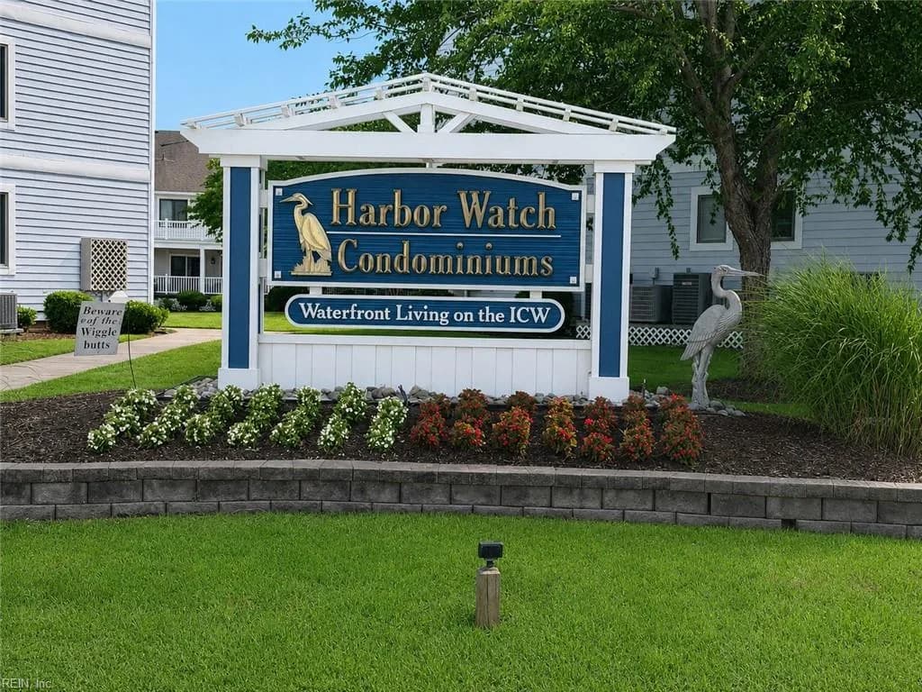 3 Harbor Watch DR #613, CHESAPEAKE VA 23320 - Photo 4