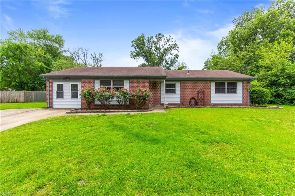 2625 N Nansemond DR, SUFFOLK VA 23435 - Main photo