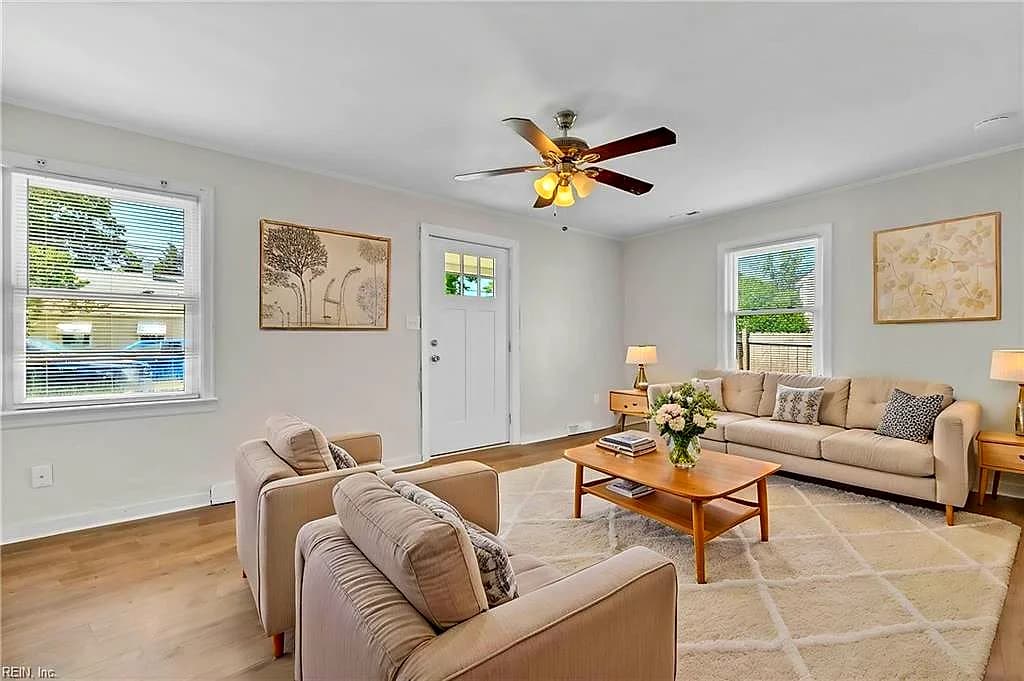 3857 Krick ST, NORFOLK VA 23513 - Main photo
