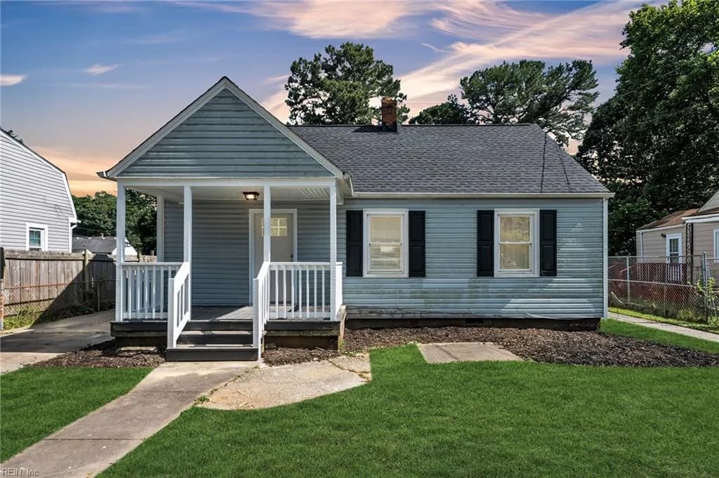 3857 Krick ST, NORFOLK VA 23513 - Main photo