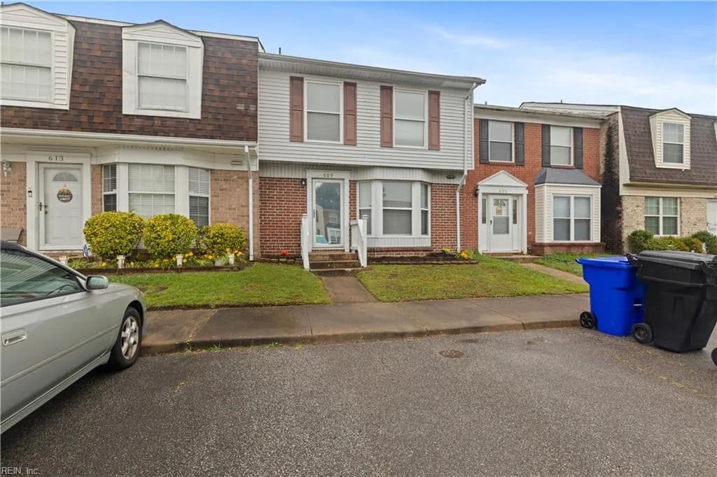 609 Hustings Court LN, VIRGINIABEACH VA 23452 - Main photo