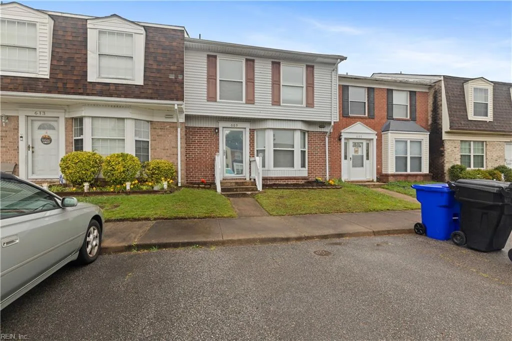 609 Hustings Court LN, VIRGINIABEACH VA 23452
