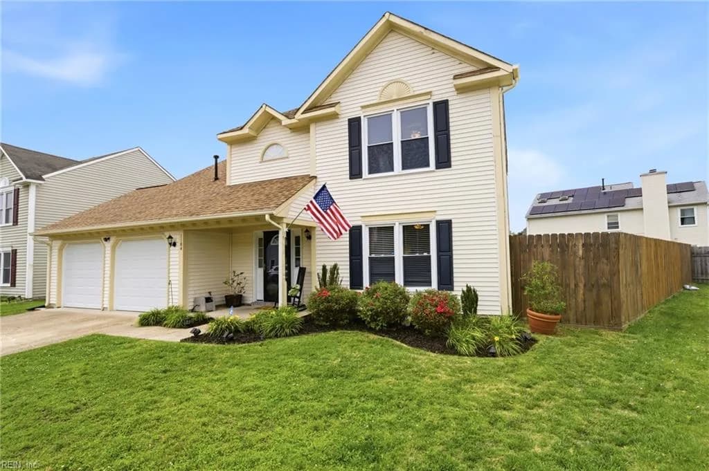 1184 Beaver Falls CT, VIRGINIABEACH VA 23464 - Photo 3
