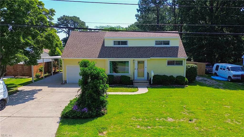 3132 Manatee DR, VIRGINIA BEACH VA 23464 - Main photo