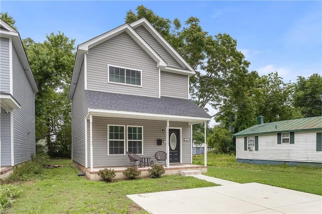 718 Battery AVE, SUFFOLK VA 23434 - Photo 5