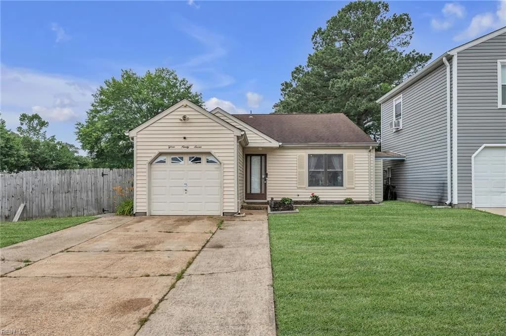 1597 Mill Oak DR, VIRGINIABEACH VA 23464 - Main photo