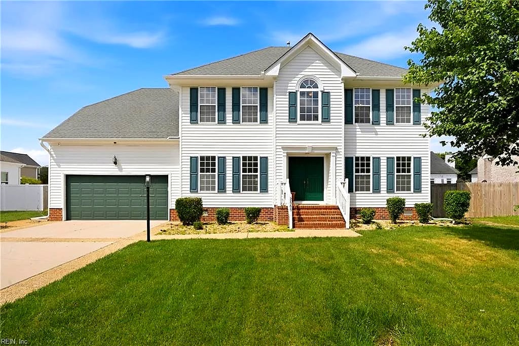 2565 Eagles Lake RD, Virginia Beach — 4 bed Residential, 2,979 sqft