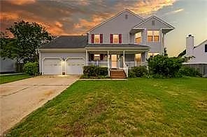 348 Knells Ridge DR, Chesapeake — 4 bed Residential, 2,683 sqft